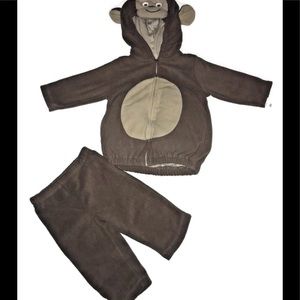 Carter’s Winter outfit